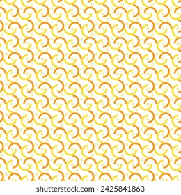 vector geometric seamless pattern design.