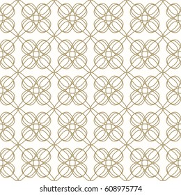 Vector geometric seamless pattern. Impeccable lines for design business cards, invitations, Wallpapers,
banners, flayers, wrapping paper, wedding. Graphic line.
Abstract pattern for prints and web. 

