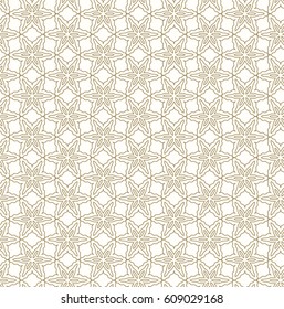 Vector geometric seamless pattern. Impeccable lines for design business cards, invitations, Wallpapers,
banners, flayers, wrapping paper, wedding. Graphic line.
Abstract pattern for prints and web.
