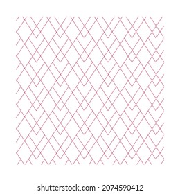 Vector geometric seamless pattern, Minimal geometric pattern, repeat pattern