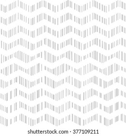 Vector geometric seamless pattern. Modern texture, repeating background