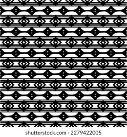 Patrón de marea geométrica vectorial. Fondo ornamental con formas abstractas. Textura en blanco y negro. Resumen de fondo de ornamento. Diseño oscuro y repetitivo para la decoración, la tela, la tela.