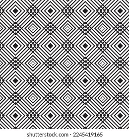 Vector geometric seamless pattern with random graphics. Modern pattern design for scarf, dress, flannel shirt, skirt, other modern fashion fabric design.