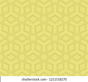 Vector geometric seamless pattern. Simple regular background.Vector monochrome seamless pattern. Abstract repeat backdrop. Design for decor, prints, textile, furniture, cloth, digital