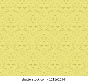 Vector geometric seamless pattern. Simple regular background.Vector monochrome seamless pattern. Abstract repeat backdrop. Design for decor, prints, textile, furniture, cloth, digital