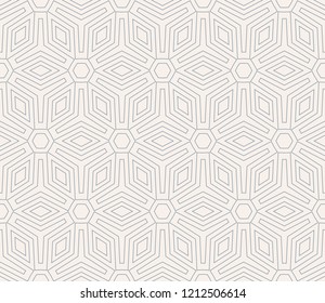 Vector geometric seamless pattern. Simple regular background.Vector monochrome seamless pattern. Abstract repeat backdrop. Design for decor, prints, textile, furniture, cloth, digital