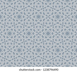 Vector geometric seamless pattern. Simple regular background.Vector monochrome seamless pattern. Abstract repeat backdrop. Design for decor, prints, textile, furniture, cloth, digital
