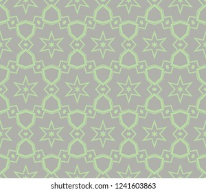 Vector geometric seamless pattern. Simple regular background.Vector monochrome seamless pattern. Abstract repeat backdrop. Design for decor, prints, textile, furniture, cloth, digital