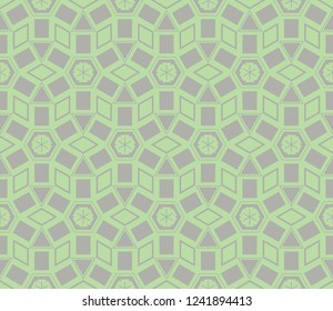 Vector geometric seamless pattern. Simple regular background.Vector monochrome seamless pattern. Abstract repeat backdrop. Design for decor, prints, textile, furniture, cloth, digital