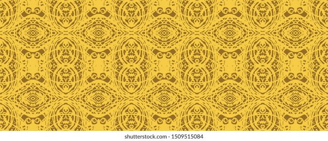Vector geometric seamless pattern. Seamless texture. Abstract background. Creative background. Seamless ornament. Abstract texture. Texture for wallpaper and fabric. Decoration. Vector graphics