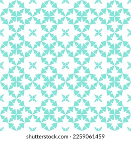 Vector geometric seamless pattern, tiles, fabric, paper, wraping and decorations. Abstract background.