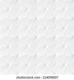 vector geometric seamless pattern of triangle tile