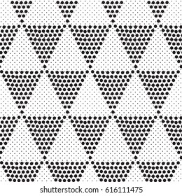 Black White Geometric Pattern Vector Japanese Stock Vector (Royalty ...