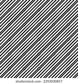 Vector geometric seamless pattern.Black and white texture. Monochrome repeating pattern  for decor, fabric or cloth.