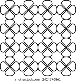 Vector Geometric Seamless Patterns Collection