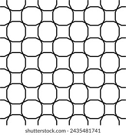 Vector Geometric Seamless Patterns Collection