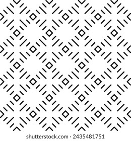 Vector Geometric Seamless Patterns Collection