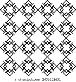 Vector Geometric Seamless Patterns Collection