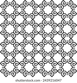 Vector Geometric Seamless Patterns Collection