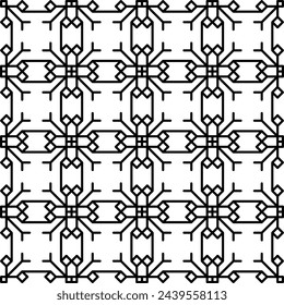 Vector Geometric Seamless Patterns Collection