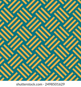 Vector geometric seamless patterns collection. Stylish of abstract colorful backgrounds