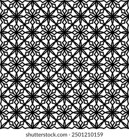 Vector Geometric Seamless Patterns Collection