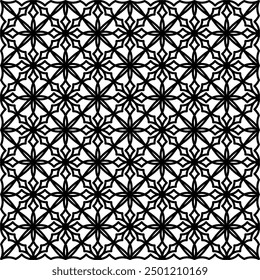 Vector Geometric Seamless Patterns Collection