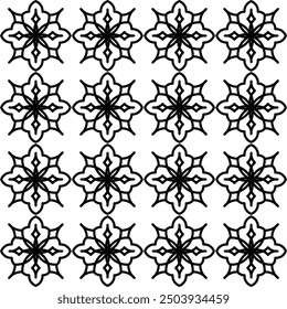 Vector Geometric Seamless Patterns Collection