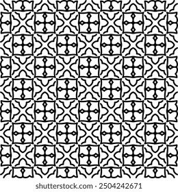 Vector Geometric Seamless Patterns Collection