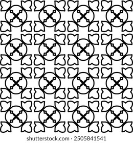 Vector Geometric Seamless Patterns Collection