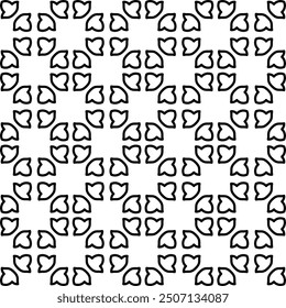 Vector Geometric Seamless Patterns Collection
