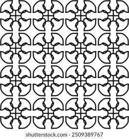 Vector Geometric Seamless Patterns Collection