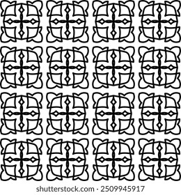 Coleção de Padrões Contínuos Geométricos de Vetor