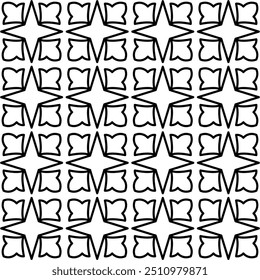 Vector Geometric Seamless Patterns Collection