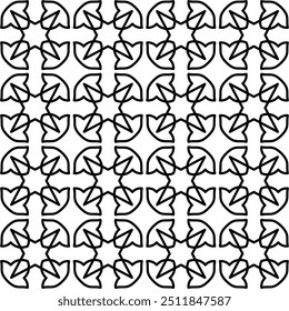 Vector Geometric Seamless Patterns Collection