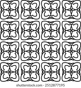 Vector Geometric Seamless Patterns Collection