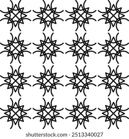 Vector Geometric Seamless Patterns Collection