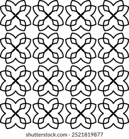 Vector Geometric Seamless Patterns Collection