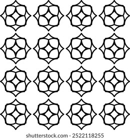 Vector Geometric Seamless Patterns Collection