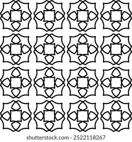 Vector Geometric Seamless Patterns Collection