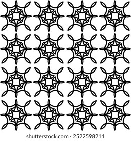 Vector Geometric Seamless Patterns Collection