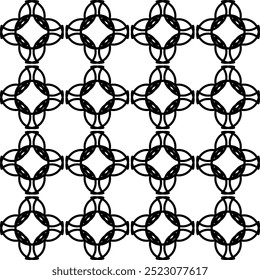 Vector Geometric Seamless Patterns Collection