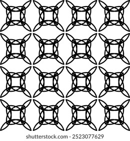Vector Geometric Seamless Patterns Collection