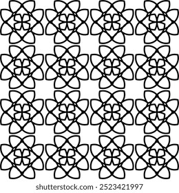 Vector Geometric Seamless Patterns Collection