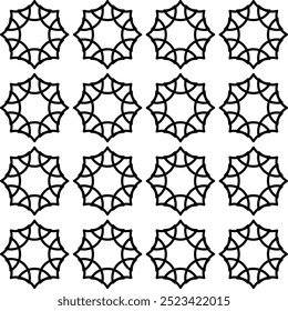 Vector Geometric Seamless Patterns Collection