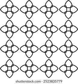 Coleção de Padrões Contínuos Geométricos de Vetor