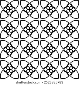 Coleção de Padrões Contínuos Geométricos de Vetor