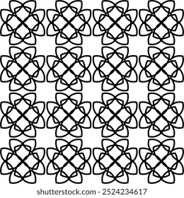 Vector Geometric Seamless Patterns Collection
