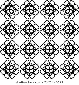 Vector Geometric Seamless Patterns Collection