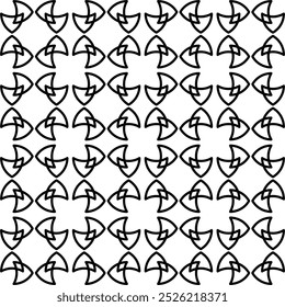 Vector Geometric Seamless Patterns Collection
